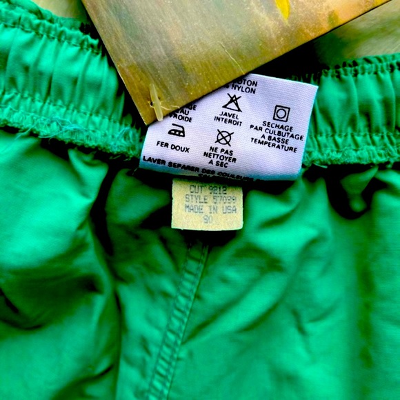 Vintage Patagonia 1990 NWT Women’s Baggie Shorts - Picture 5 of 7